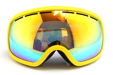 Cinghia elastica extra-lunga degli anti della nebbia occhiali di protezione dello sci per qualsiasi compatibilità del casco fornitore