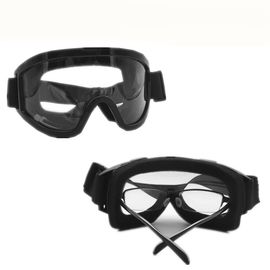 Gli anti occhiali di protezione della nebbia unisex impediscono il materiale del PC di collisione per gli adulti fornitore