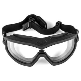 Protezione degli occhi completa professionale degli occhiali di protezione con il sistema di ventilazione indiretto fornitore