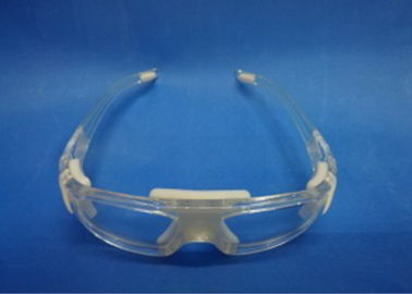 Abete medio della struttura di sport degli occhiali di protezione di resistenza UV protettiva alla moda di occhiali fornitore
