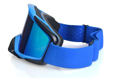 Occhiali da sole professionali dello sci, lente del PC di funzioni di Mutiple di vetro dello snowboard fornitore