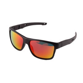 Gli alti occhiali da sole di sport della durezza/hanno polarizzato la protezione UV alla moda degli occhiali di protezione di sport fornitore