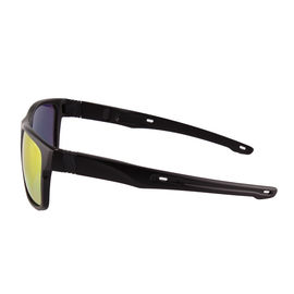 Gli alti occhiali da sole di sport della durezza/hanno polarizzato la protezione UV alla moda degli occhiali di protezione di sport fornitore