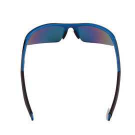 Struttura materiale di riciclaggio fotocromatica Frameless Duarable flessibile di vetro TR90 fornitore