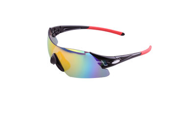 Occhiali da sole di sport polarizzati alta densità, struttura polarizzata di durezza di occhiali fornitore
