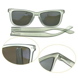 Occhiali da sole delle lenti dello specchio polarizzati peso leggero popolare di Sunglass di stile di vita con la struttura Tr90 fornitore