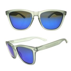 Occhiali da sole delle lenti dello specchio polarizzati peso leggero popolare di Sunglass di stile di vita con la struttura Tr90 fornitore