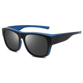 Occhiali da sole polarizzati di stile di vita con gli occhiali da sole UV della struttura del policarbonato di protezione di 100% fornitore