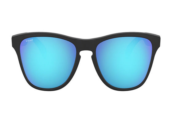 Materiale comodo della struttura leggera della siluetta di Frogskins degli occhiali da sole della gioventù fornitore