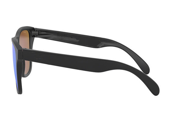 Materiale comodo della struttura leggera della siluetta di Frogskins degli occhiali da sole della gioventù fornitore