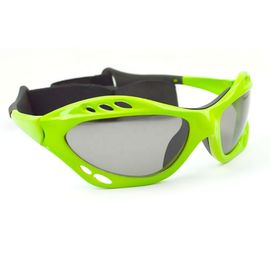 Logo su misura di gomma nero del cuscinetto di naso degli occhiali da sole di Watersports di colore verde fornitore