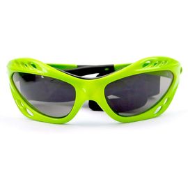 Logo su misura di gomma nero del cuscinetto di naso degli occhiali da sole di Watersports di colore verde fornitore