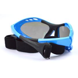 Ventilazione mega materiale di Watersports degli occhiali da sole della lente durevole del policarbonato fornitore