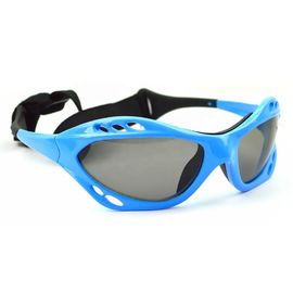 Ventilazione mega materiale di Watersports degli occhiali da sole della lente durevole del policarbonato fornitore