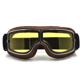 Anti vetri uv della motocicletta, vetri di guida del casco del motociclo di ATV fornitore