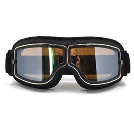 Anti vetri uv della motocicletta, vetri di guida del casco del motociclo di ATV fornitore
