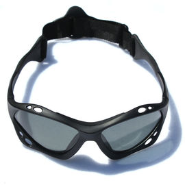 Occhiali di protezione di sport polarizzati anti nebbia, vetri per la struttura del materiale degli sport acquatici TR90 fornitore