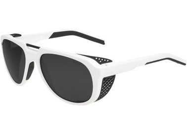 Anti colore su misura riflettente della lente di forma degli occhiali da sole moderni di alpinismo fornitore
