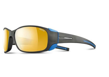 Vetri alla moda del mountain bike della struttura di plastica, occhiali da sole di scalata di montagna variopinti fornitore