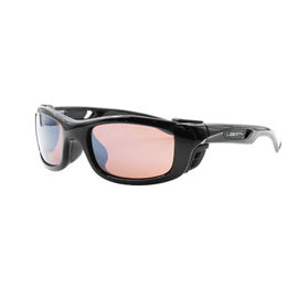 Tempie fotocromatiche di Overmolded di vetro del mountain bike dell'alto involucro comode fornitore