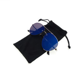Struttura materiale Eco del metallo degli occhiali da sole polarizzata stile di vita unisex amichevole fornitore