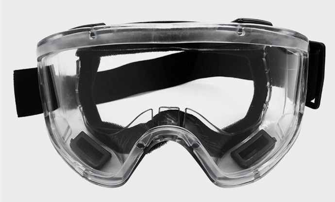 Chiari vetri di protezione degli occhi della lente, grado di industriale di occhiali di protezione dell'aviatore fornitore