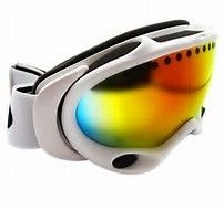 Occhiali di protezione UV dello snowboard dello sci di protezione, occhiali di protezione polarizzati della neve per l'adulto fornitore