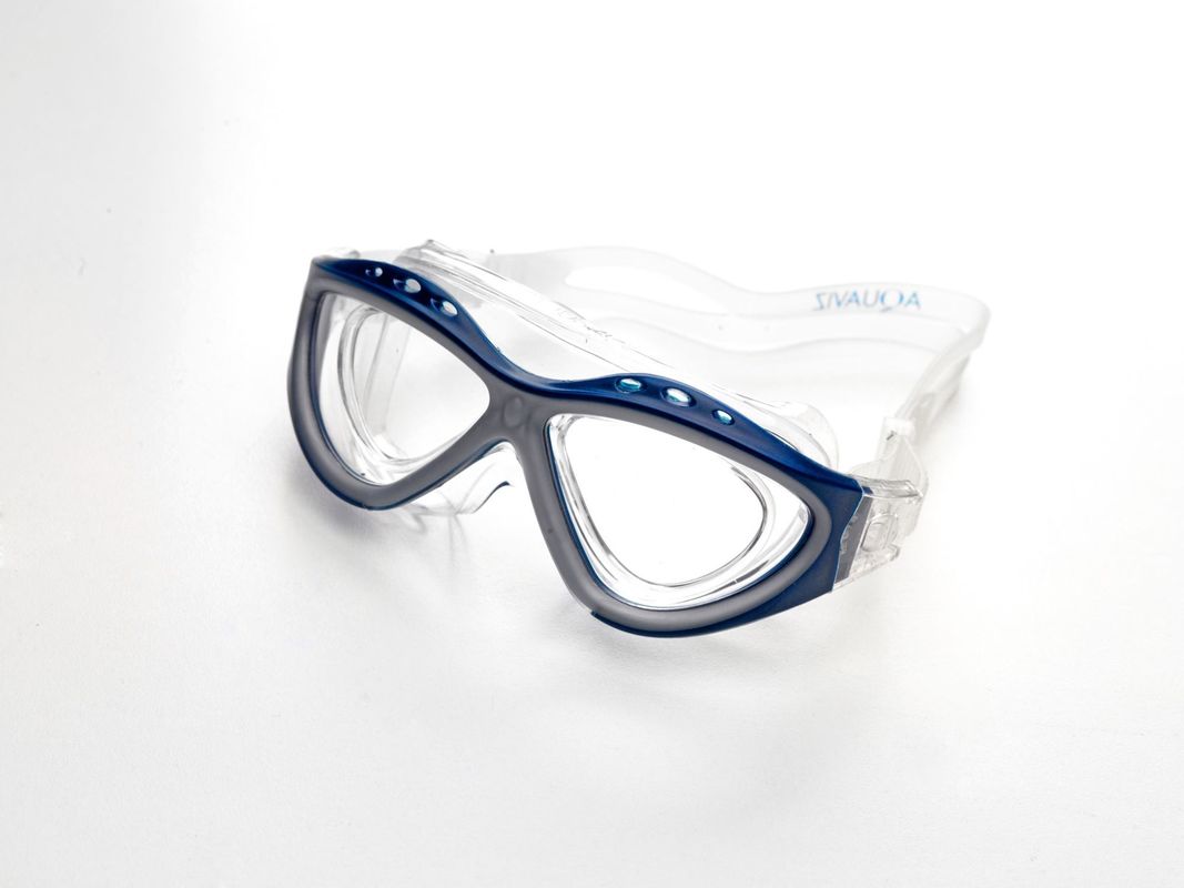 Guarnizione liquida trasparente del silicone degli occhiali da sole ottici di Watersports degli adulti fornitore