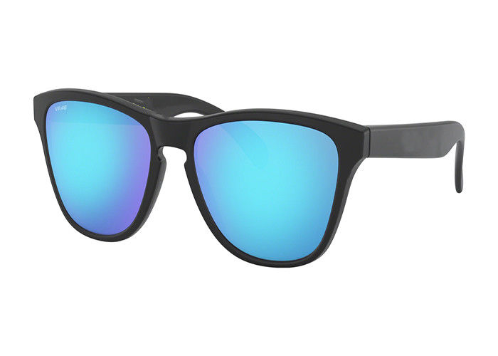 Materiale comodo della struttura leggera della siluetta di Frogskins degli occhiali da sole della gioventù fornitore
