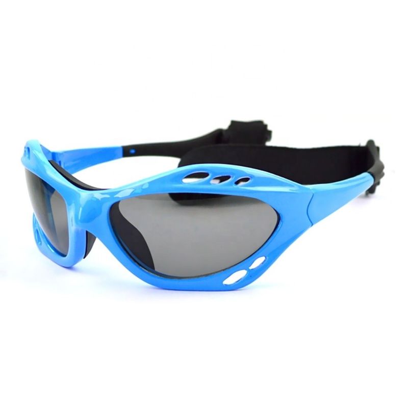 Ventilazione mega materiale di Watersports degli occhiali da sole della lente durevole del policarbonato fornitore
